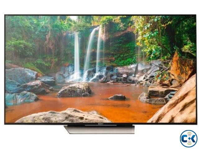 Sony Bravia X7500E 43INCH 4K LED TV PRICE IN BD large image 0