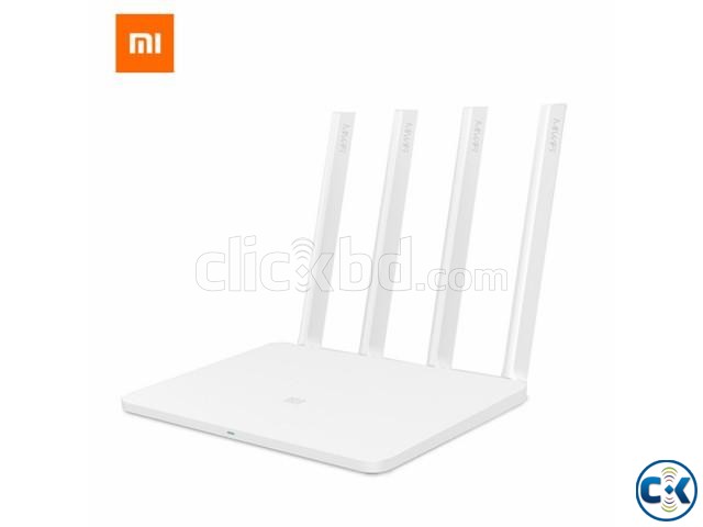 Xiaomi Mi WiFi Router 3 large image 0