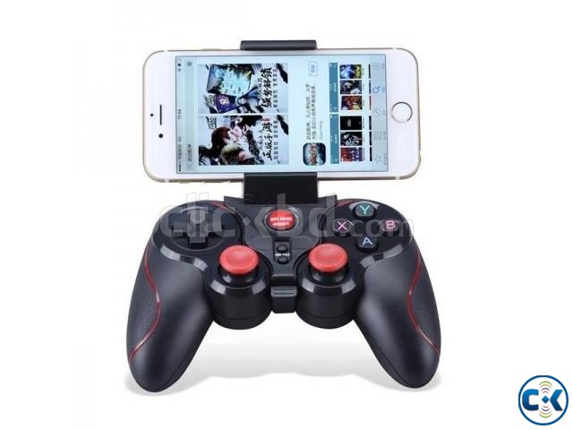 GEN GAME S5 Wireless Bluetooth Controller Game-pad large image 0