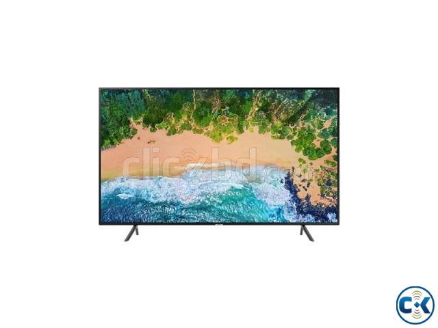 Samsung NU7100 Series 7 4K UHD 55 LED TV PRICE IN BD large image 0