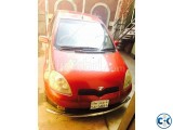 TOYOTA VITZ FOR SALE