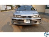 Toyota Corsa AX Limited