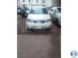 toyota x corolla 2004 new shape