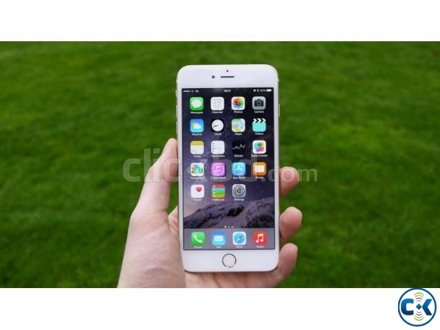 use Apple iphone 6 32GB With 3 Years Warranty large image 0