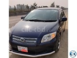 Toyota Axio G- Blue 2006