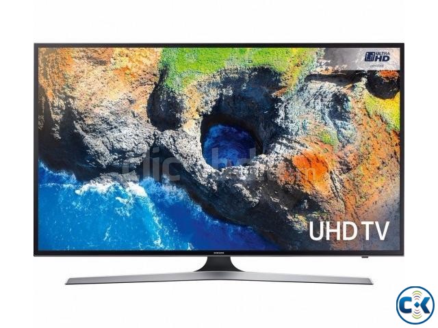 MU6100 SAMSUNG 55 INCH UHD TV large image 0