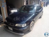 Toyota Sprinter AE 110 XE Vintage Mod 1997 Reg 2001 CC 1500