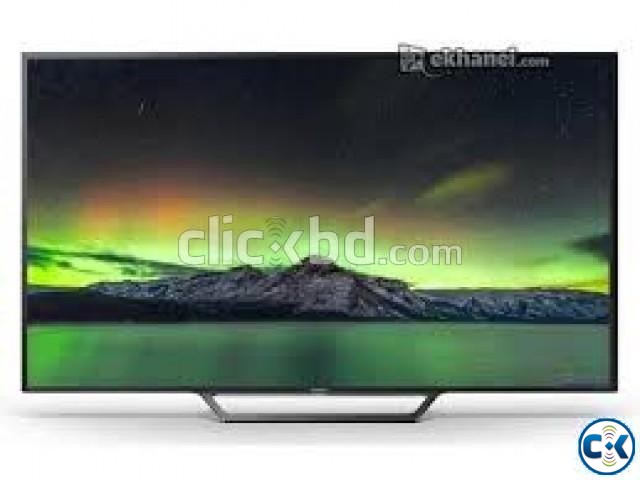 40 W650D SONY Bravia Smart TV large image 0