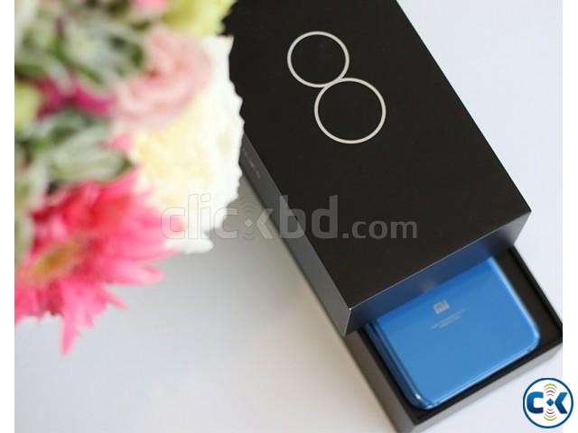 Brand New Xiaomi Mi 8 Lite 4 64GB Sealed Pack 3 Yr Warranty large image 0