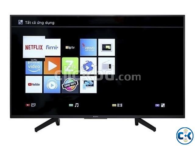 SONY 65 X7000F 4K HDR INTERNET LED TV 01730482937 large image 0