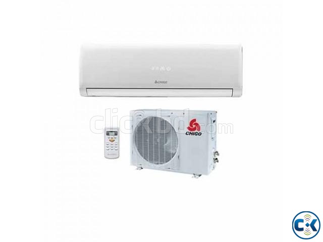 Chigo 2 Ton Ac 24000 BTU Air Conditioner large image 0