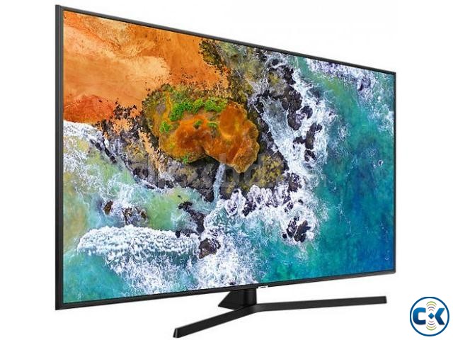 Samsung NU7400 65 4K HDR LED TV BEST PRICE IN BD large image 0