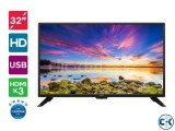 32 Inch Flat Widescreen Full HD LED Television