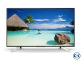 ANDROID 49 4k SLIM LED TV X7500F