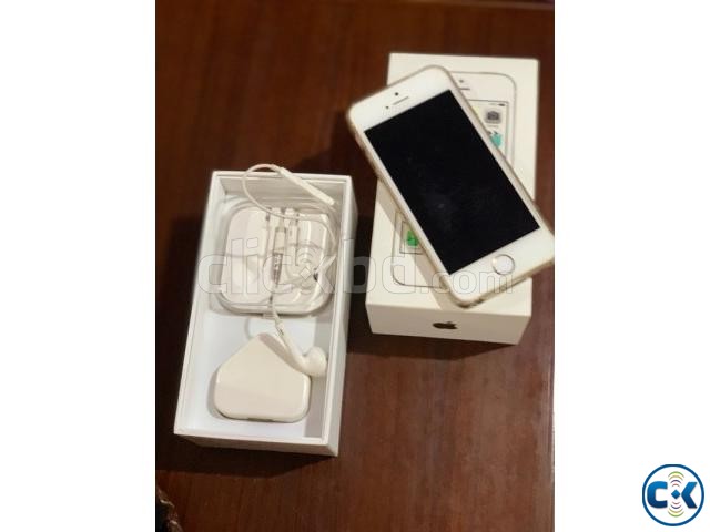 iPhone 5s 16 GB White  large image 0