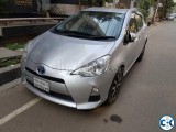 Toyota Aqua Hybrid