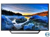 Sony bravia 40W652D Full HD Smart TV