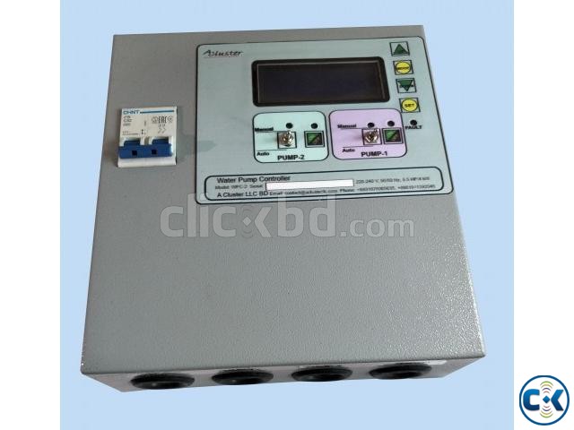 Automatic Water Pump Controller large image 0