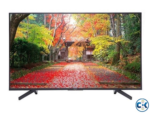 sony bravia new model smart WiFi you tube 43W660F TV large image 0