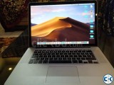 Apple Macbook pro Retina 15.4 inch