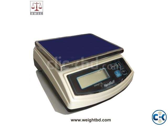 Digital Kitchen Scale large image 0