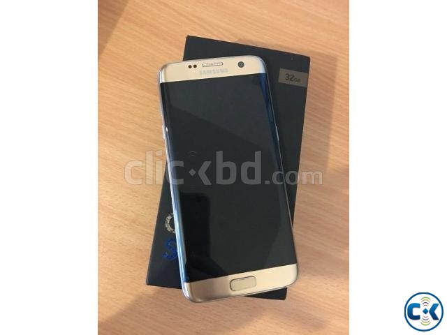 Samsung S7 edge 32gb large image 0