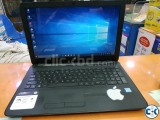 HP Notebook - 15-ay014dx Touch 