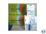 Mango-RFID Proximity Punch Card Thick Card Mota Card