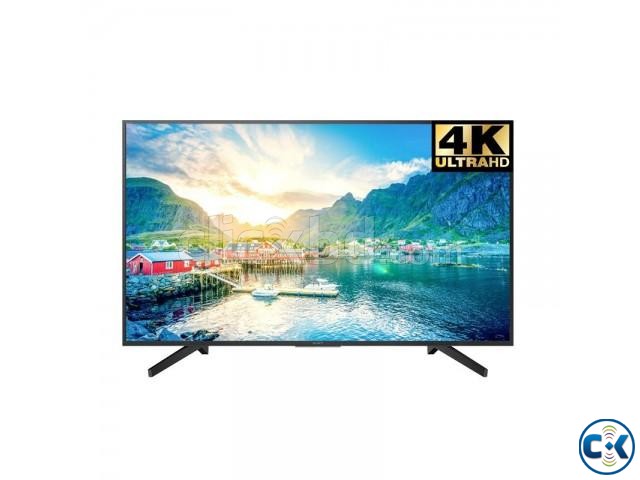 Sony Bravia KD-55X7000F 55 Flat 4K TV BEST PRICE IN BD large image 0