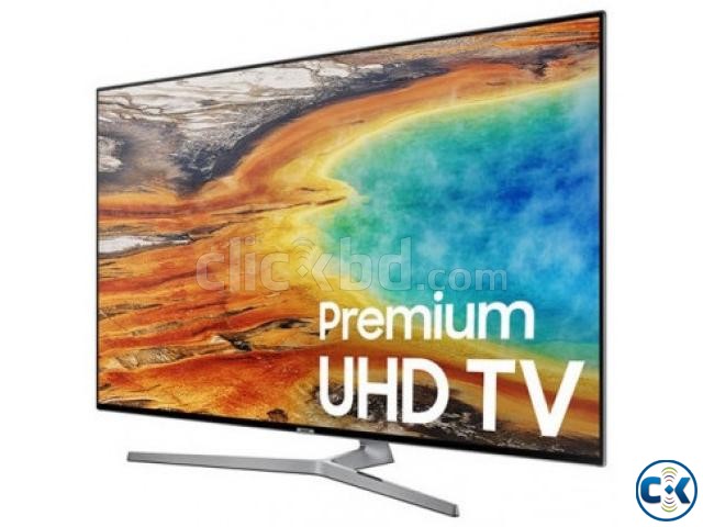 Samsung MU9000T 65 Flat 4K UHD TV PRICE IN BD large image 0