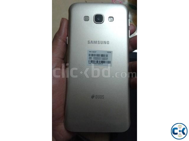 samsung galaxy A8 32 gb large image 0