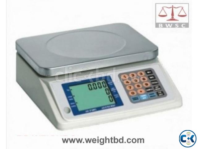 Digi scale 10 Kg large image 0