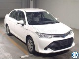 Toyota Corolla Axio Hybrid Model-2015