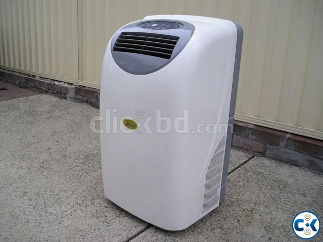 Gree GP-12LF 1.0 Ton 12000 BTU Portable Air Conditioner large image 0