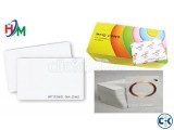 Mango-RFID Proximity Punch Card Thin Card