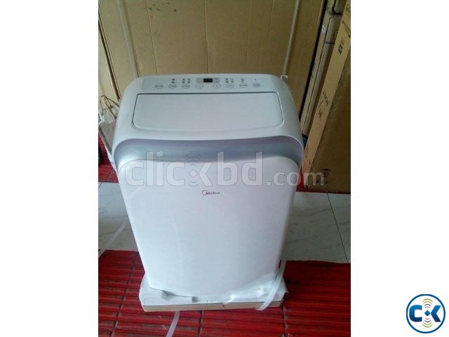 Midea Portable AC 1 ton Best price large image 0