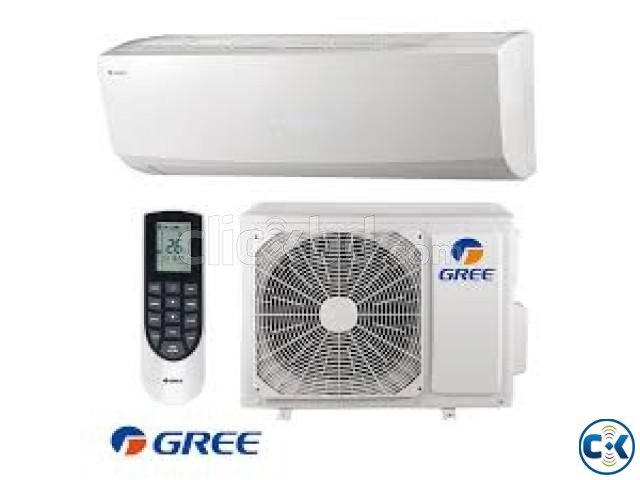 Auto Wall Mount Split AC Gree GS-18CT 1.5 Ton 18000 BTU large image 0