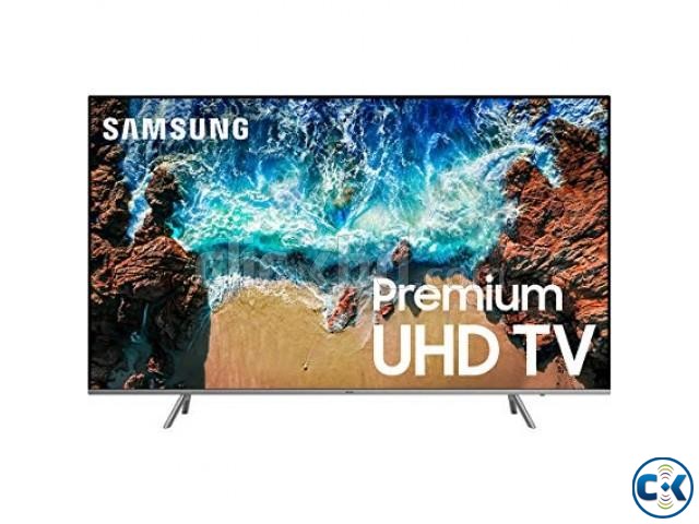 Samsung NU8000 55 4K Premium UHD TV BEST PRICE IN BD large image 0