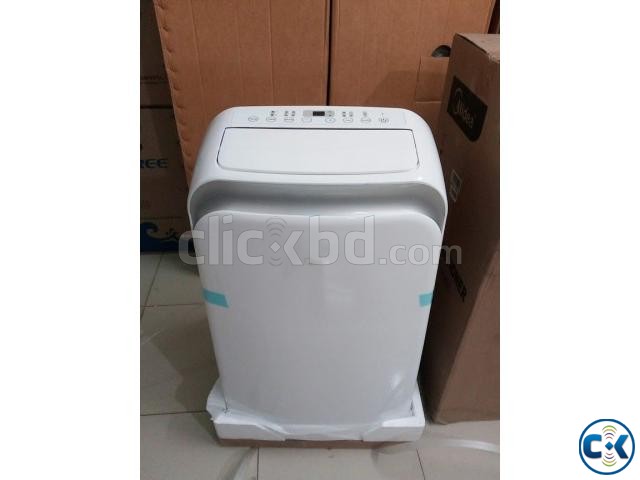 1 Ton Portable Air Conditioner Midea large image 0