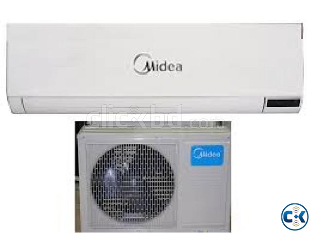 Midea MSM-30CR 2.5 Ton Wall Type AC large image 0