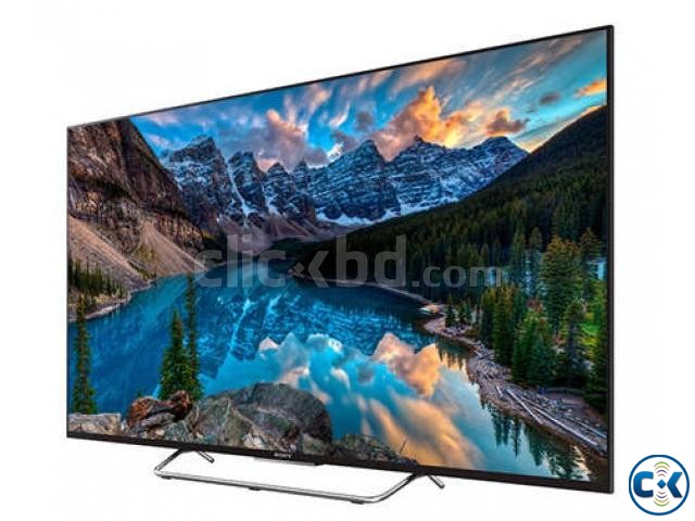 Sony Bravia W800C Full HD 50 3D Wi-Fi TV BEST PRICE IN BD large image 0