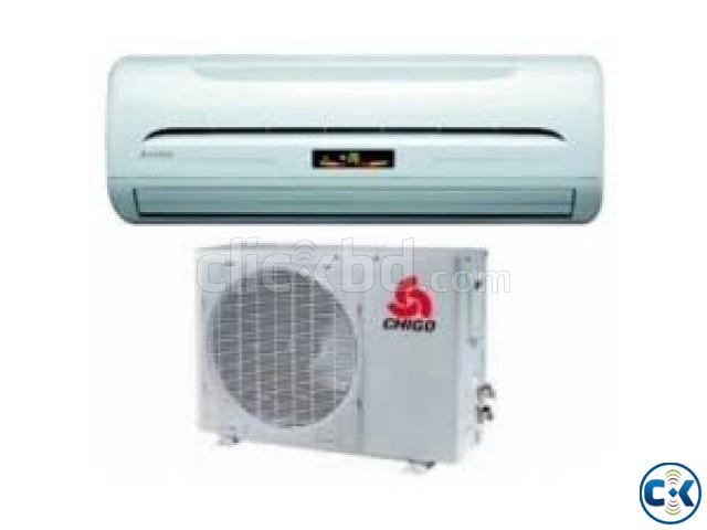 Chigo Air Conditioner Nano-G Air 1 Ton Split large image 0