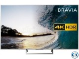 Sony Bravia X7500E 4K Ultra LED TV BEST PRICE IN BD