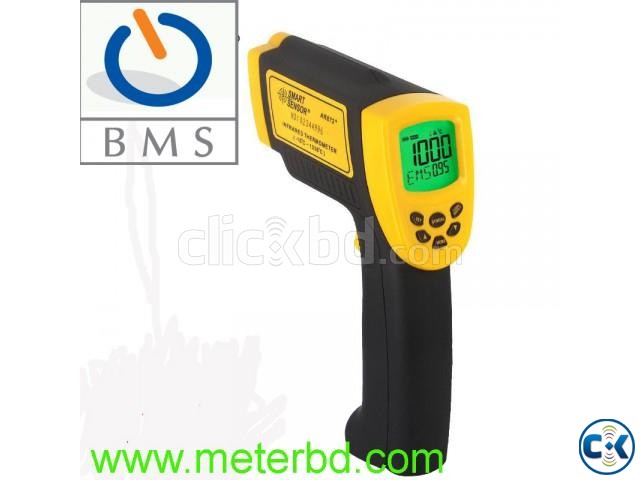 Smart Sensor AS872 Non-Contact Digital Infrared large image 0