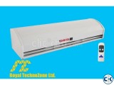 Air Cutter Curtain 6 feet auto manual Centrifugal Type