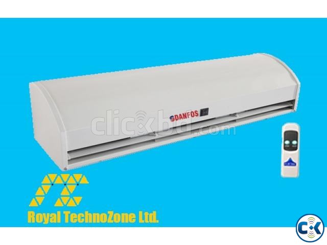 Air Cutter Curtain 6 feet auto manual Centrifugal Type large image 0