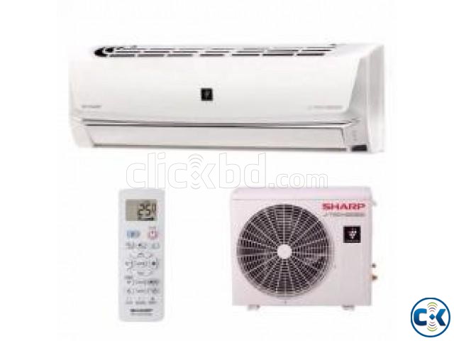 Sharp 1.5 Ton J-Tech Inverter AC AH-XP18SHVE large image 0