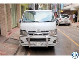 Toyota Hiace Super GL 2010