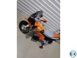 Children XL motorcycles