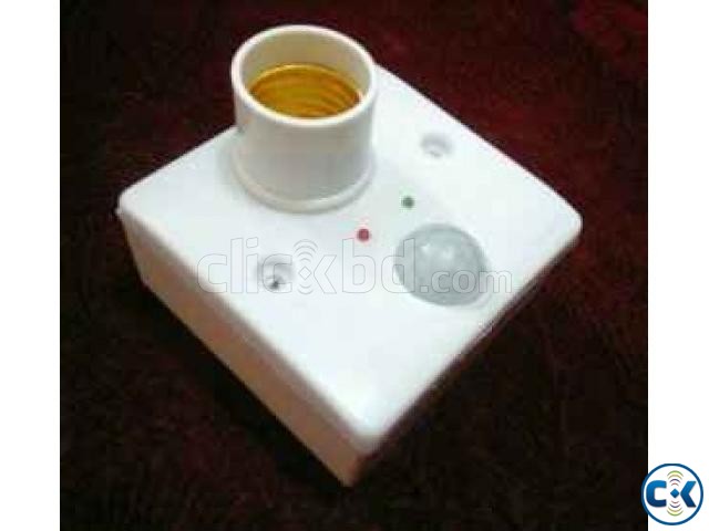 Motion Sensor Holder Max. 500W  large image 0